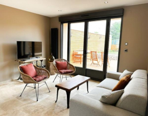 W27A - Splendide appartement à 3' de Giverny